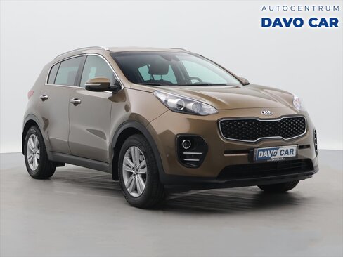 KIA Sportage SUV / Terénní 2,0 l 136 kw