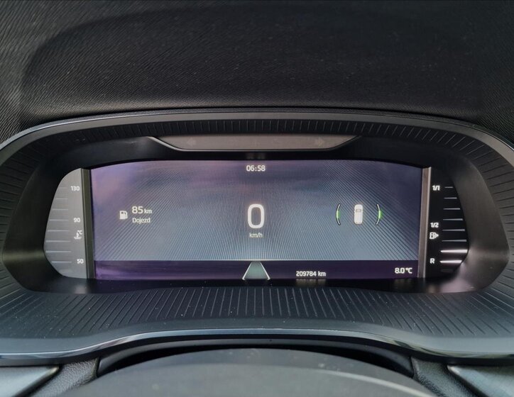 Škoda Octavia Kombi 2,0 l 85 kw