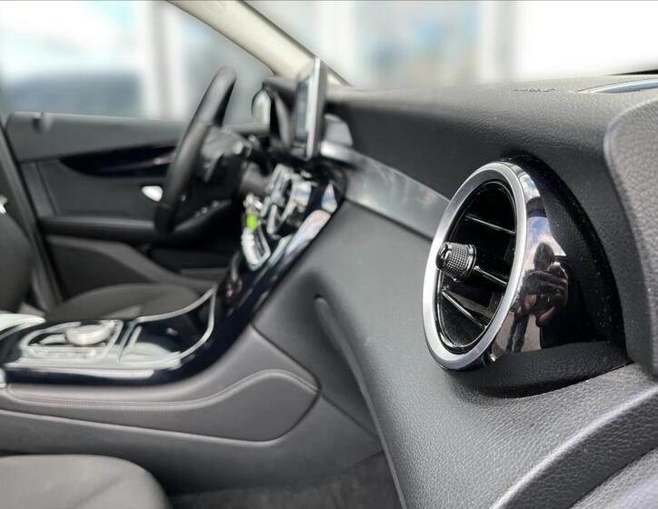 Mercedes-Benz GLC 17