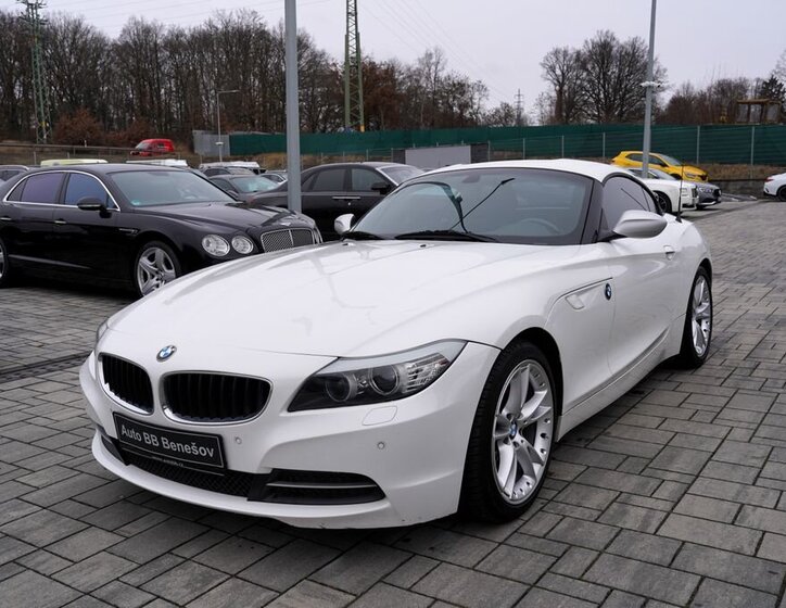 BMW Z4 Kabriolet 2,5 l 150 kw