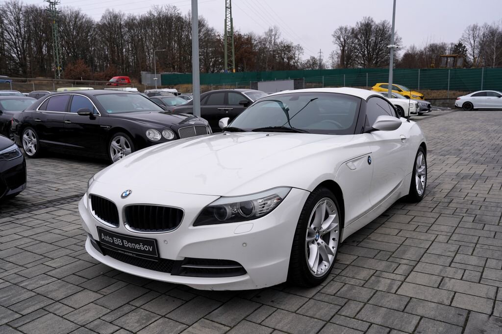 BMW Z4 Kabriolet 2,5 l 150 kw