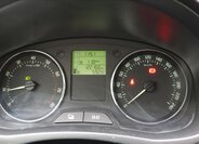 Škoda Fabia Kombi 1,2 l 51 kw