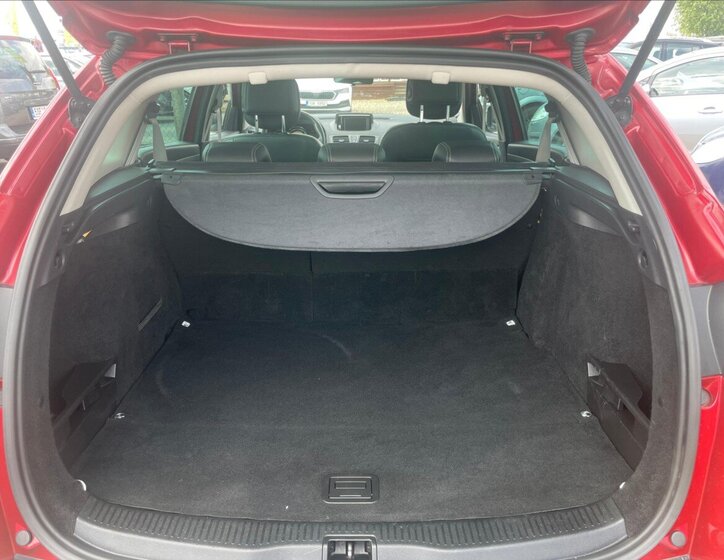 Renault Mégane Kombi 1,4 l 96 kw