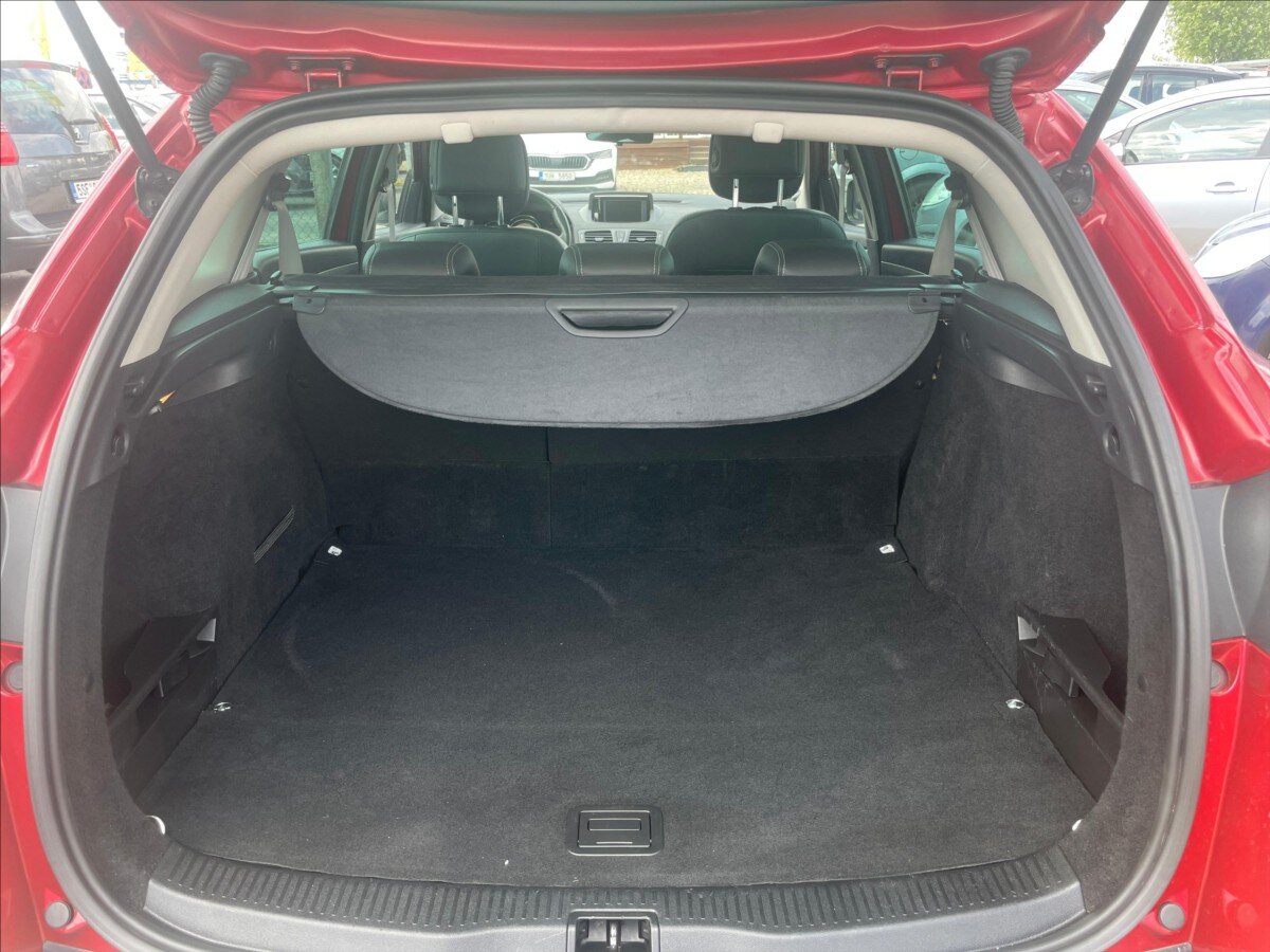 Renault Mégane Kombi 1,4 l 96 kw