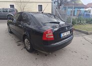 Škoda Octavia Sedan / Limuzína 2,0 l 103 kw