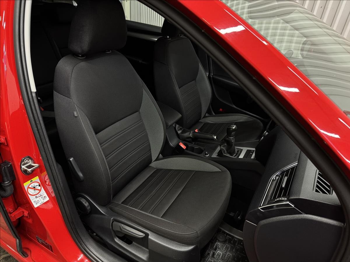 Škoda Octavia Kombi 1,4 l 81 kw