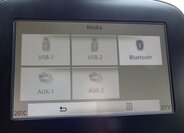 Renault Scénic MPV 1,5 l 81 kw