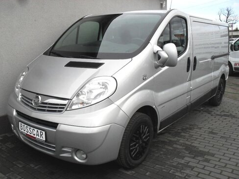 Opel Vivaro Ostatní 2,0 l 84 kw