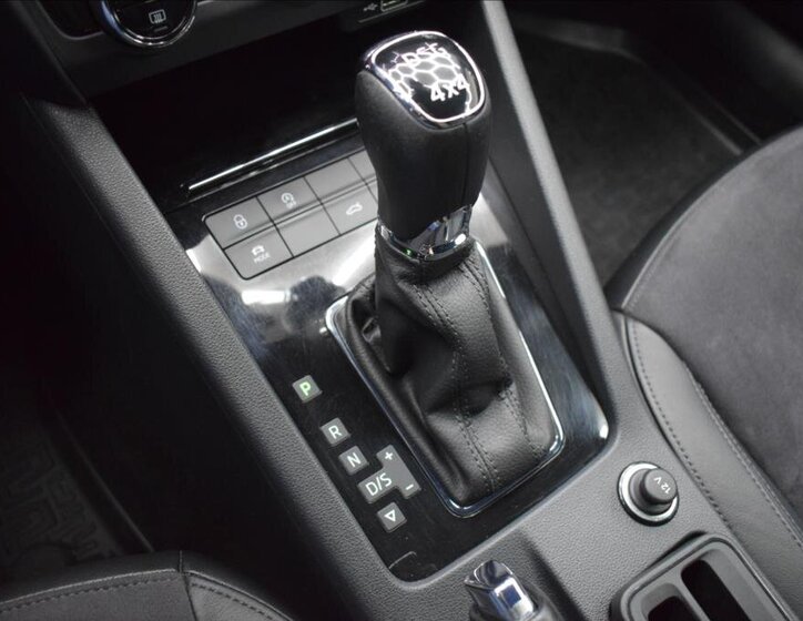 Škoda Octavia Kombi 2,0 l 135 kw