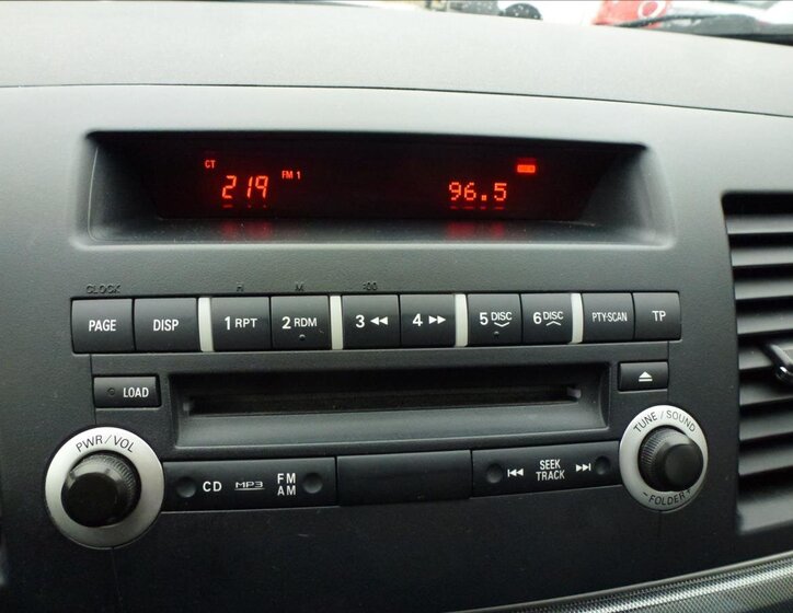 Mitsubishi Lancer Hatchback 2,0 l 217 kw