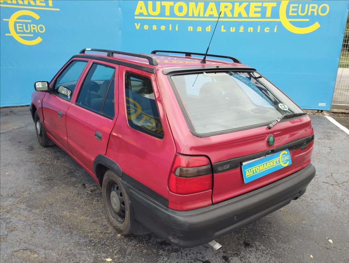 Škoda Felicia