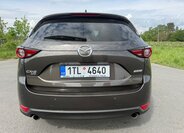 Mazda CX-5 SUV / Terénní 2,0 l 118 kw