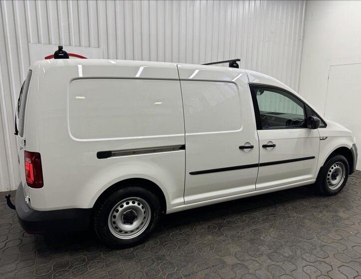 Volkswagen Caddy Ostatní 0,0 83 kw