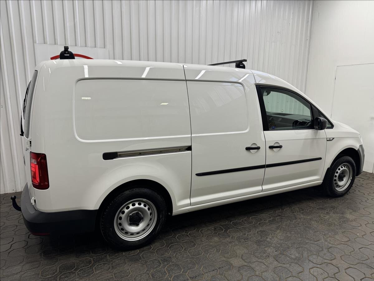 Volkswagen Caddy Ostatní 0,0 83 kw