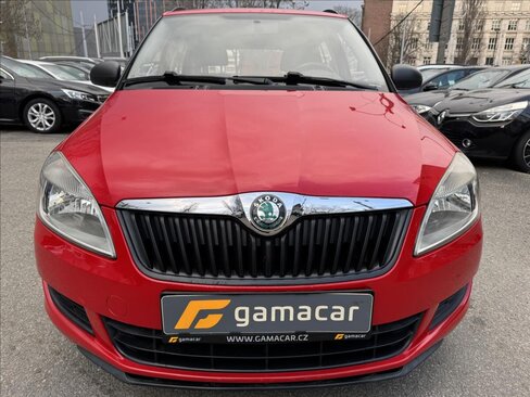 Škoda Fabia Kombi 1,2 l 44 kw