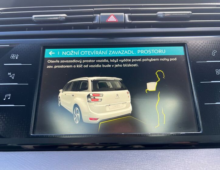 Citroën Grand C4 Picasso 20