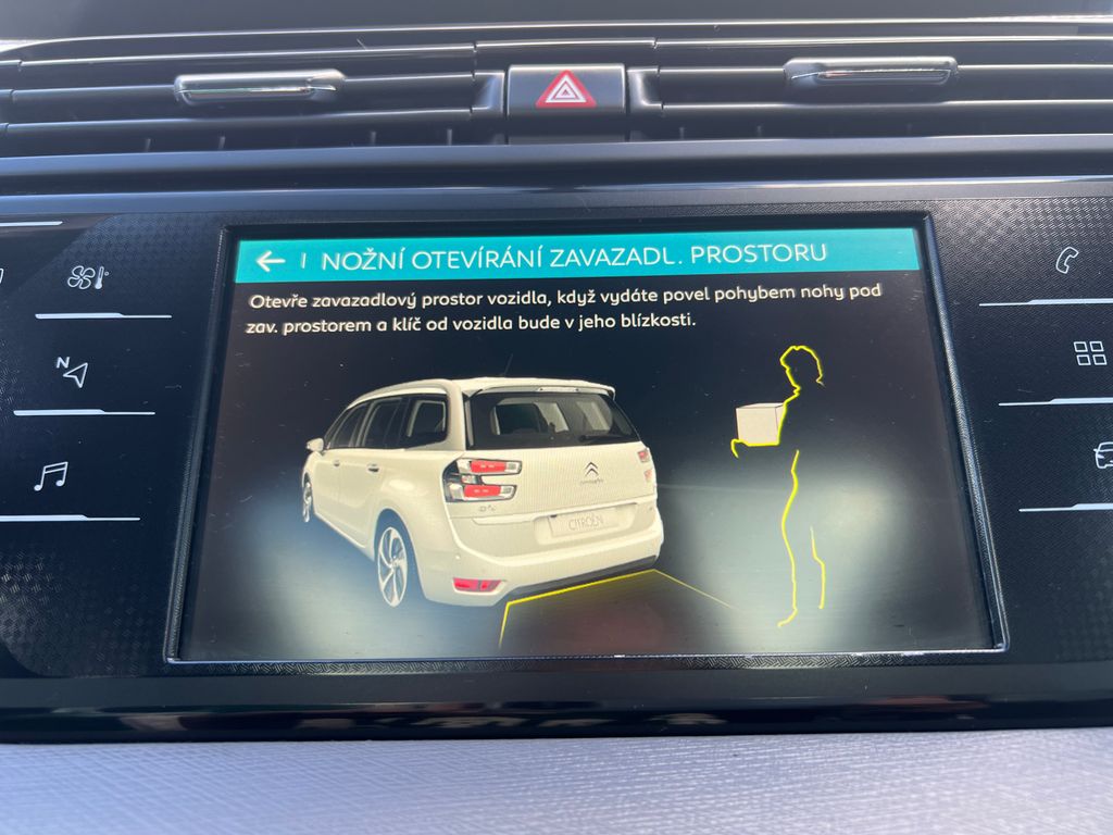 Citroën Grand C4 Picasso