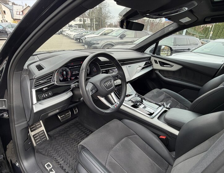 Audi Q7 Kombi 3,0 l 210 kw