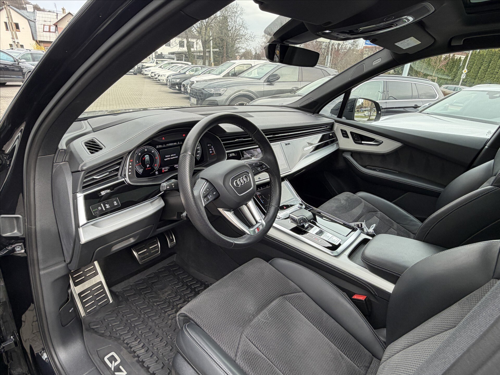 Audi Q7 Kombi 3,0 l 210 kw