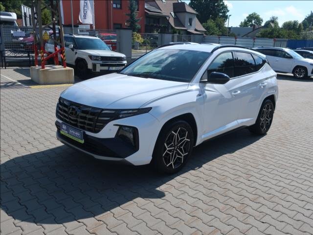 Hyundai Tucson SUV / Terénní 1,6 l 110 kw