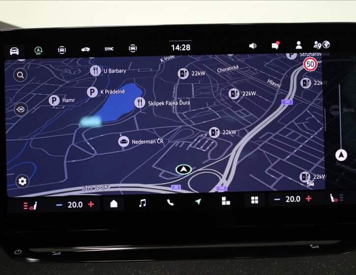 Škoda Octavia Liftback 2,0 l 110 kw