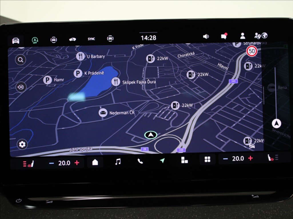 Škoda Octavia Liftback 2,0 l 110 kw