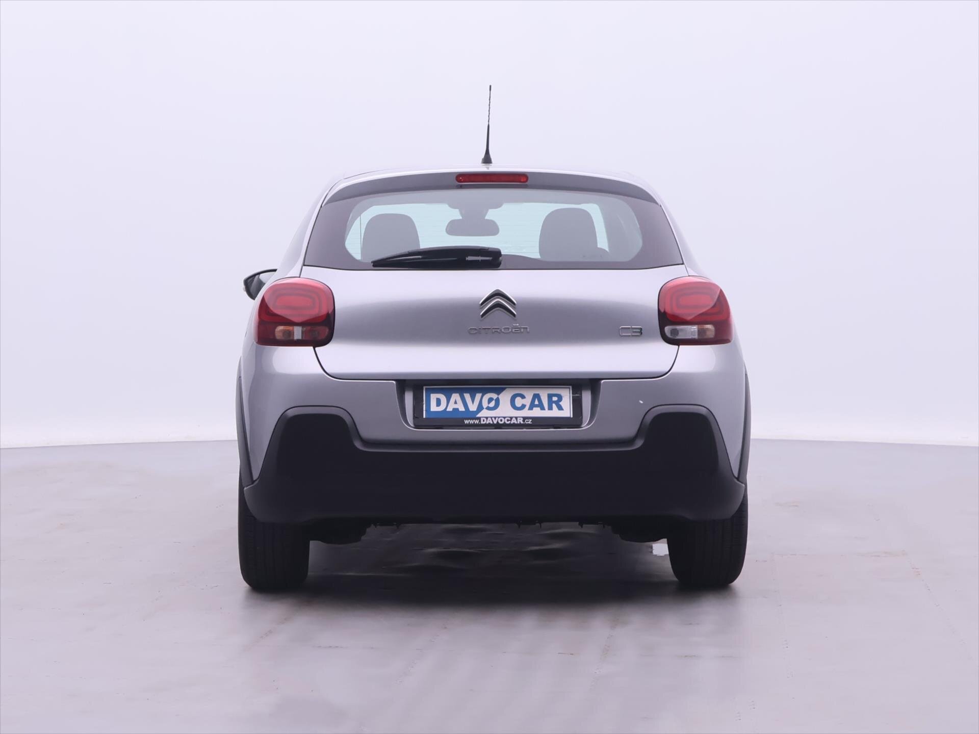 Citroën C3 Hatchback 1,2 l 61 kw