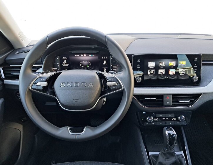 Škoda Scala Hatchback 1,0 l 85 kw