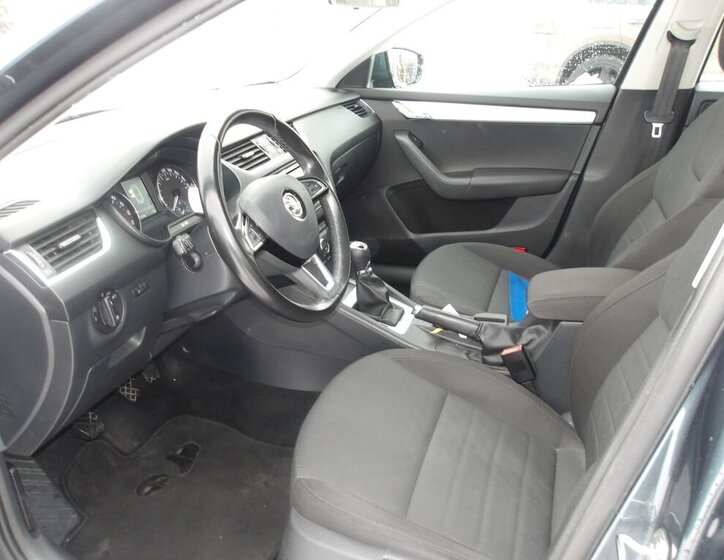 Škoda Octavia Sedan 1,6 l 81 kw