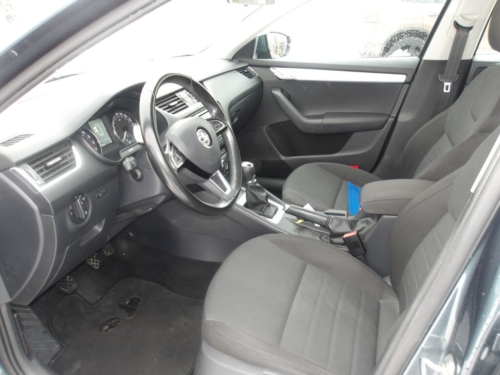 Škoda Octavia Sedan 1,6 l 81 kw