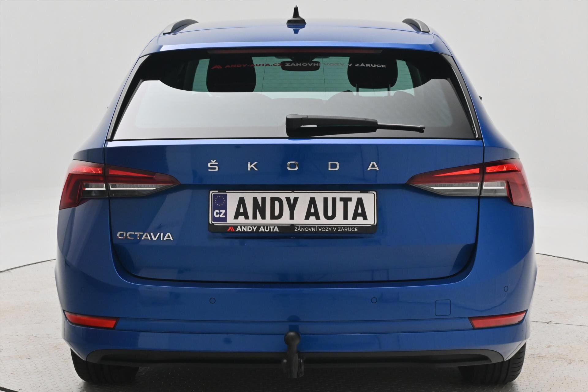 Škoda Octavia Kombi 2,0 l 110 kw