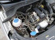 Škoda Rapid Sedan / Limuzína 1,2 l 77 kw