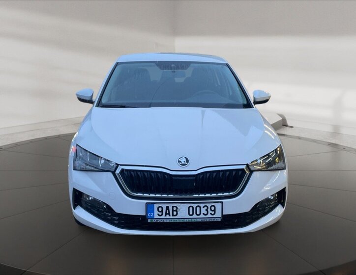 Škoda Scala Hatchback 999,0 70 kw