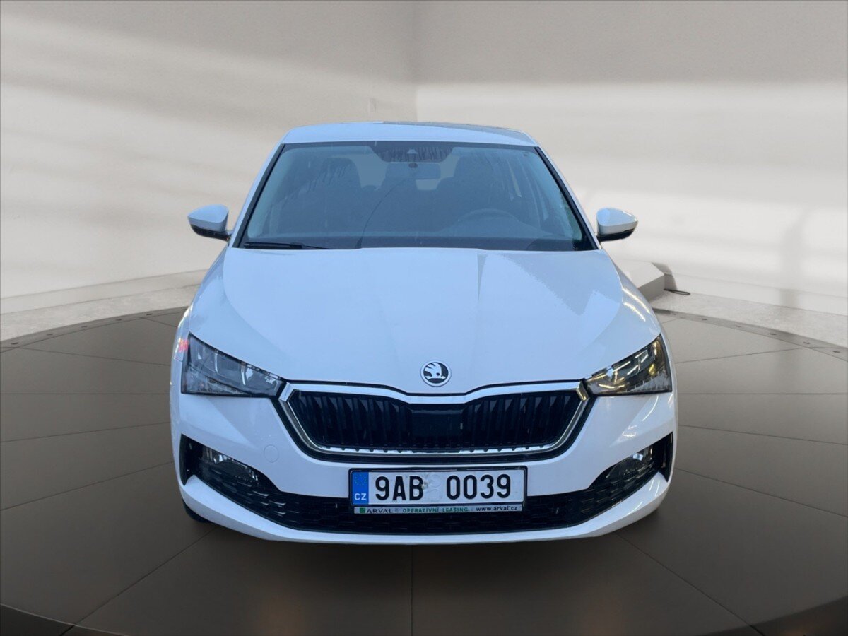 Škoda Scala Hatchback 999,0 70 kw