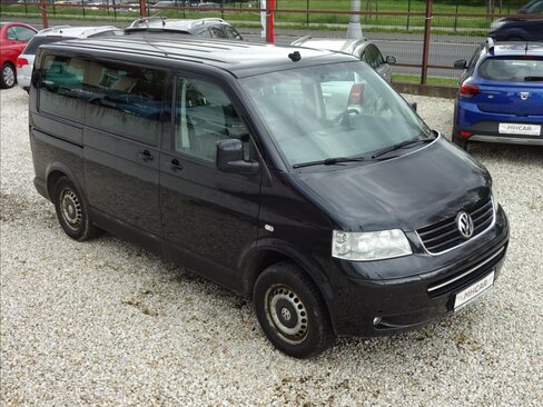 Volkswagen Multivan Kombi 2,5 l 118 kw