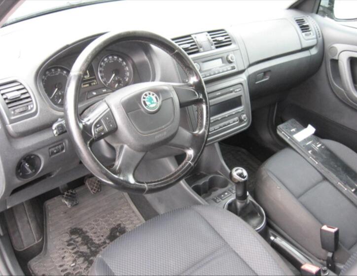 Škoda Fabia 14