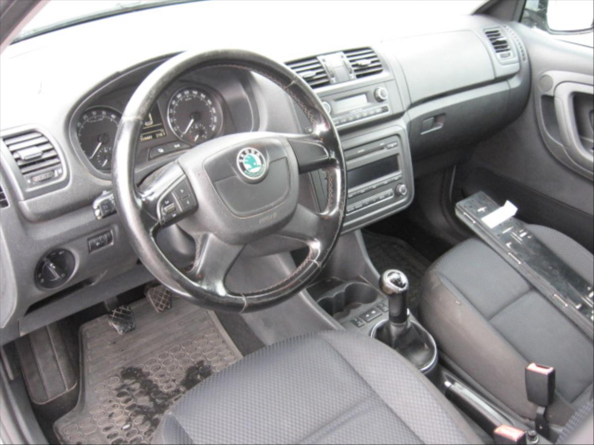 Škoda Fabia