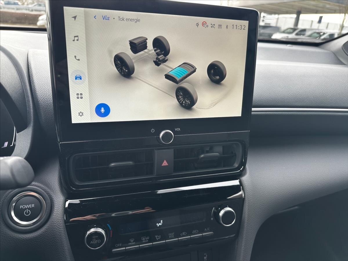 Toyota Yaris Cross Hatchback 1,5 l 68 kw