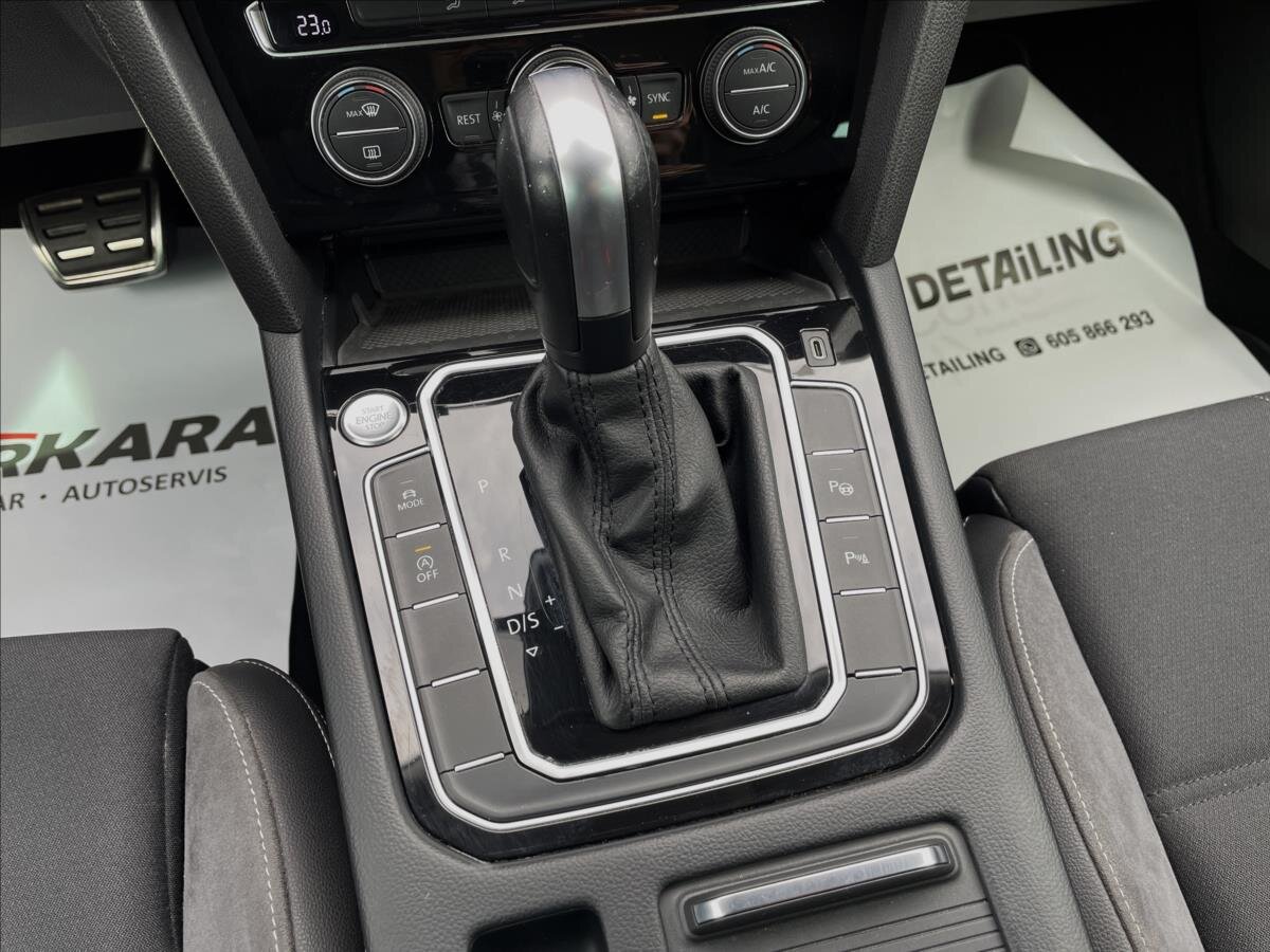 Volkswagen Passat Kombi 2,0 l 140 kw