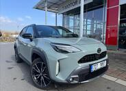 Toyota Yaris Cross 1