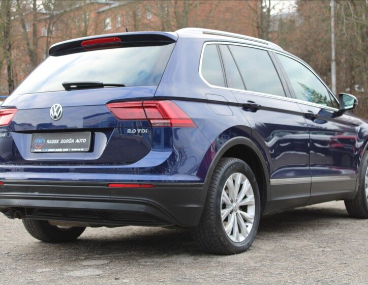 Volkswagen Tiguan 5