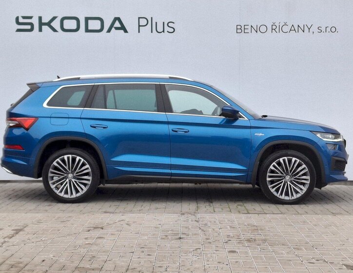 Škoda Kodiaq 12