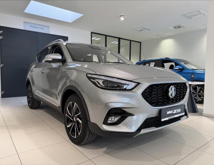MG ZS 1
