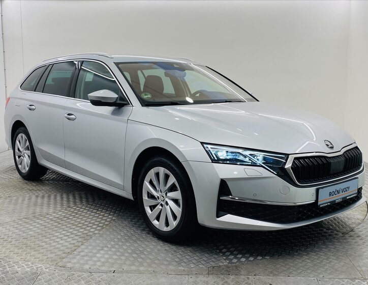 Škoda Octavia 24