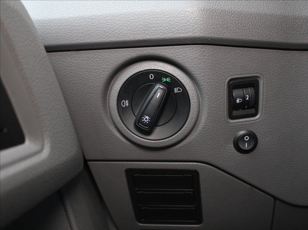 Volkswagen Crafter Skříň 2,0 l 103 kw