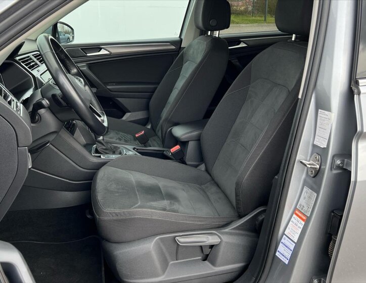 Volkswagen Tiguan Allspace Kombi 2,0 l 110 kw