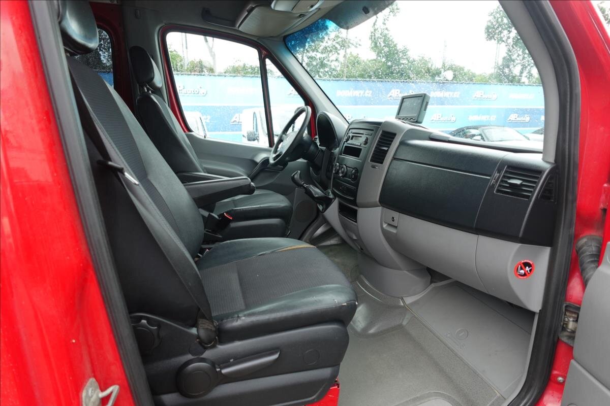 Mercedes-Benz Sprinter Ostatní 2,1 l 120 kw