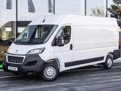 Peugeot Boxer Ostatní 0,0 130 kw