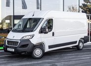 Peugeot Boxer Ostatní 0,0 130 kw