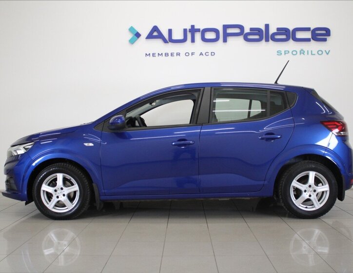 Dacia Sandero Hatchback 999,0 49 kw